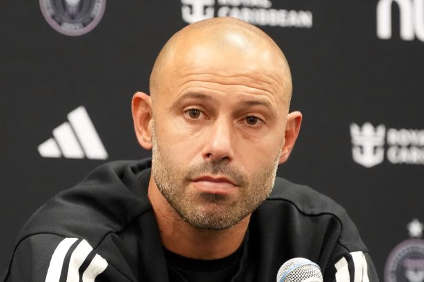 Javier Mascherano deja el Inter Miami tras ser campeón de la MLS