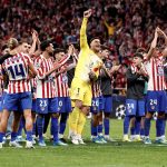 Atlético de Madrid brilla: De Simeone a Musso, un triunfo épico