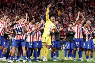 Atlético de Madrid brilla: De Simeone a Musso, un triunfo épico