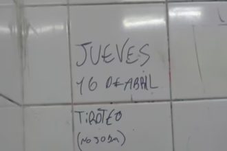 Alerta en más de 10 escuelas: protocolos de seguridad activados