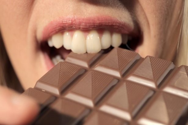 Revolución dulce: La primera tableta de chocolate lab-grown