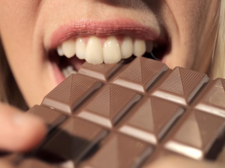 Revolución dulce: La primera tableta de chocolate lab-grown