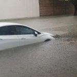 Impactante temporal en Santa Fe: 250 mm de lluvia y caos en las calles
