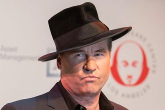 Val Kilmer regresa a la pantalla: su primera película póstuma con IA