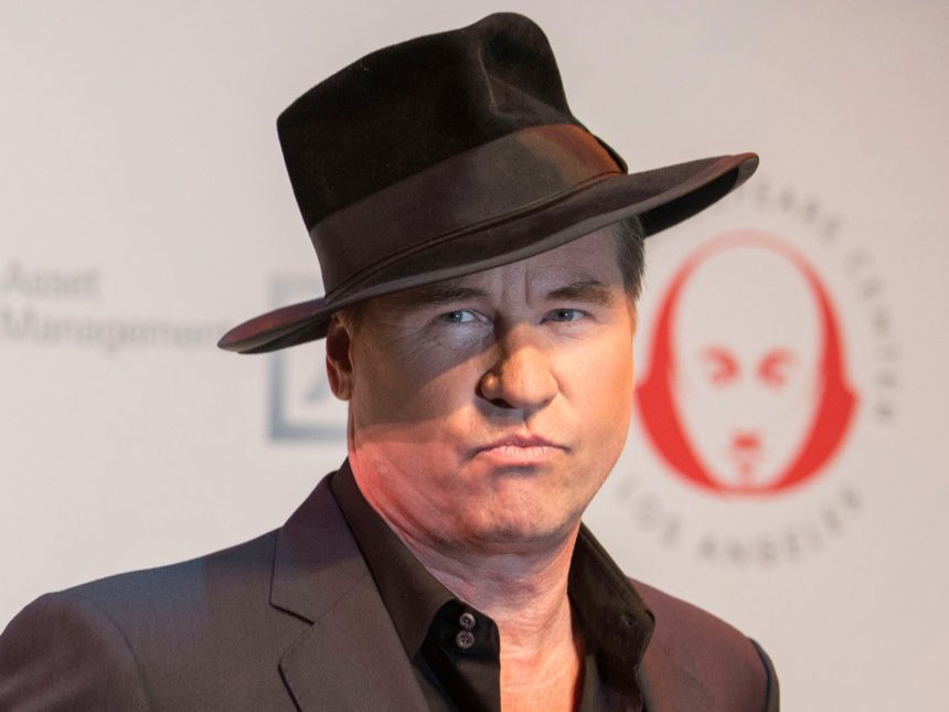 Val Kilmer regresa a la pantalla: su primera película póstuma con IA