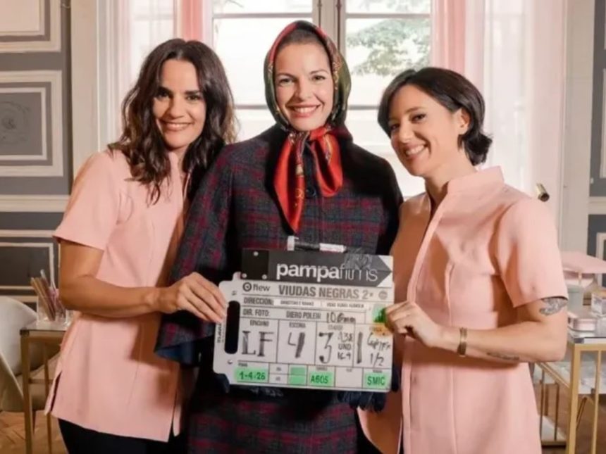 Descubre Todo sobre la Segunda Temporada de Viudas Negras y Más