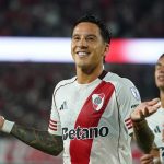 Driussi brilla: River vence a Carabobo y se prepara para el Superclásico