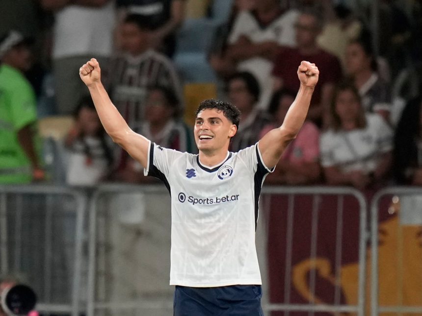 Fluminense vs Independiente Rivadavia: ¡La Lepra brilla en la Libertadores!