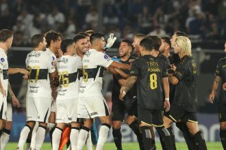 Olimpia y Barracas Central: Un Empate Valioso en la Sudamericana