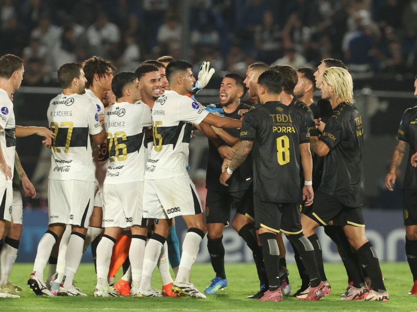 Olimpia y Barracas Central: Un Empate Valioso en la Sudamericana