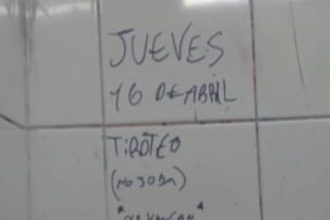 Jueves 16 de abril: Tiroteo y desafío viral en investigación