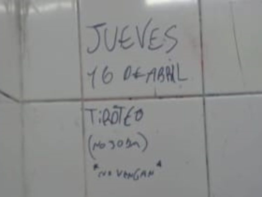 Jueves 16 de abril: Tiroteo y desafío viral en investigación