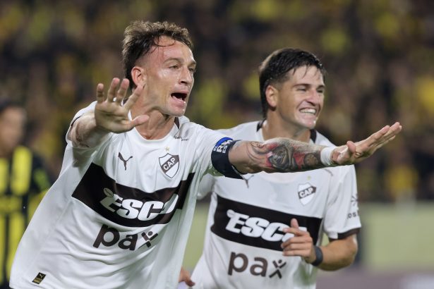 Peñarol vs Platense: ¡Triunfo histórico del Calamar en Libertadores!