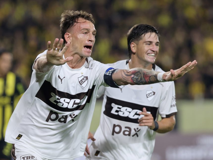 Peñarol vs Platense: ¡Triunfo histórico del Calamar en Libertadores!