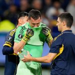 Agustín Marchesín: Su emotivo mensaje tras la dura lesión en Boca