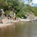 Tragedia en Córdoba: Turista se ahoga al nadar en un río durante vacaciones