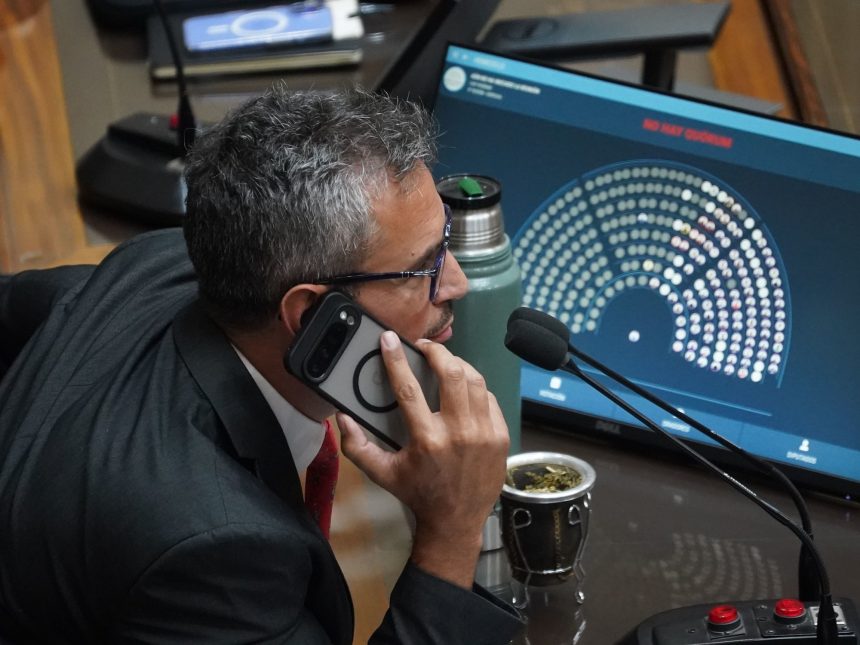 El Gobierno impulsa cambios en la ley de Emergencia para Discapacidad