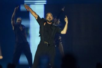 Ricky Martin desata la fiesta en Buenos Aires: ‘Ustedes son mi vicio