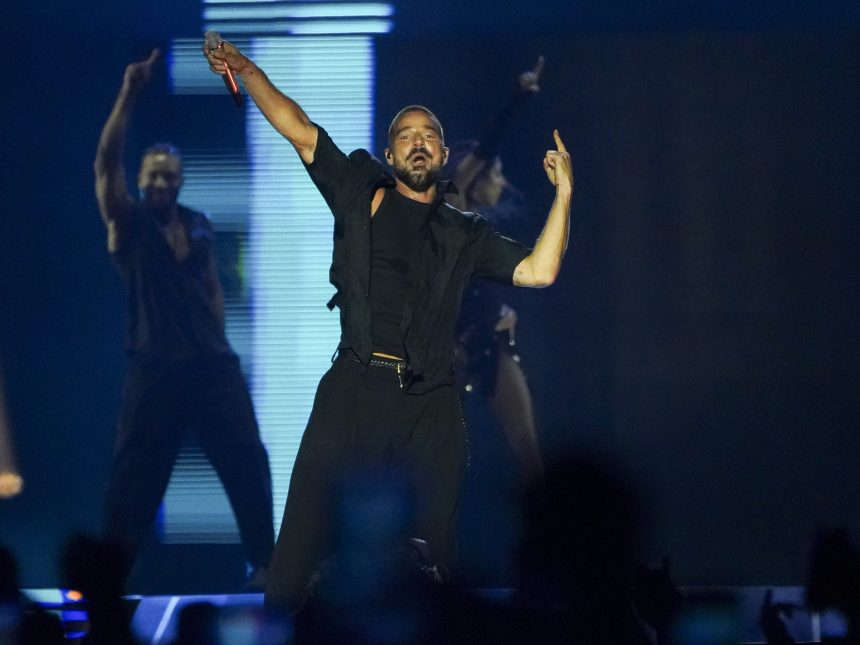 Ricky Martin desata la fiesta en Buenos Aires: ‘Ustedes son mi vicio