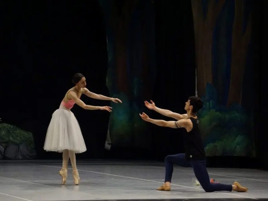 Descubre las Nuevas Fechas del aclamado Ballet Giselle en Córdoba