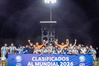 ¡Triunfo épico! La Sub 17 avanza a la final del Sudamericano 2026