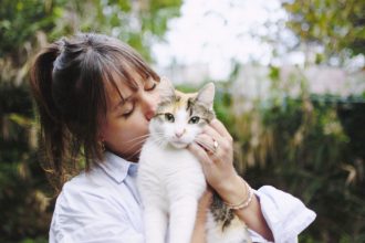 Descubre la historia de Sara: cómo un gato robó mi corazón