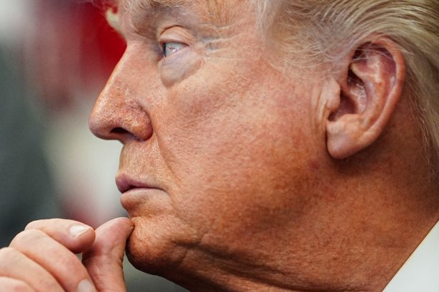 Trump responde con fuerza al bloqueo en el Estrecho de Ormuz