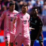 Inter Miami brilla con un Messi decisivo y doblete sin Mascherano