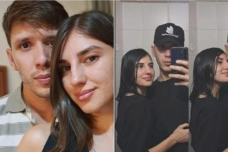 Amor a Distancia: La Historia de Sophia y Valentín en 11 Fotos