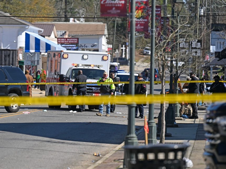 Tragedia en Luisiana: Ocho jóvenes pierden la vida en tiroteo
