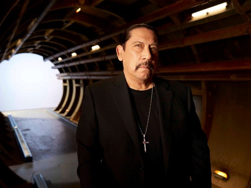 Danny Trejo, a los 81 años: Nuevos misterios y un rol inesperado