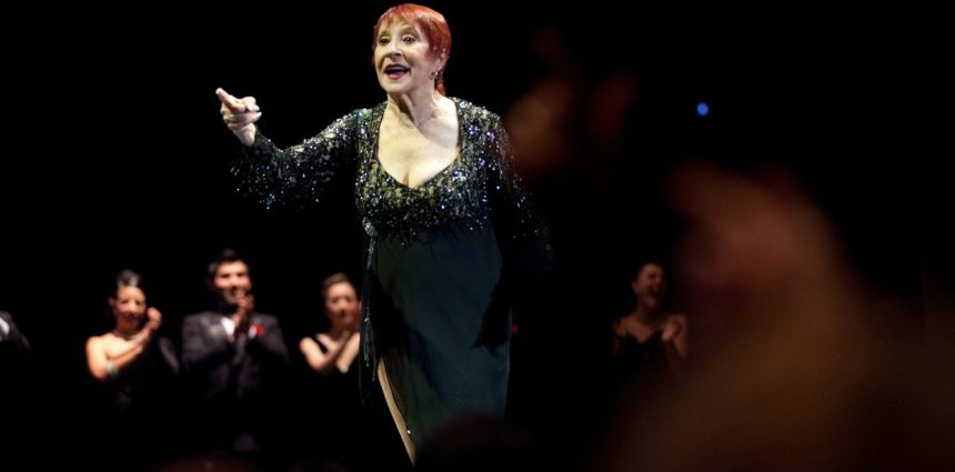 Adiós a María Nieves: La icónica leyenda del tango argentino