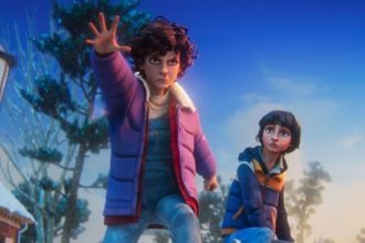 ¡No te lo pierdas! El spin-off animado de Stranger Things llega al streaming