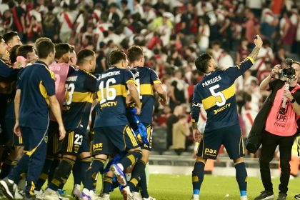 Boca brilla en el Superclásico: Paciencia y estrategia ante River