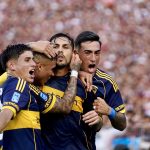 Superclásico: El 1×1 de Boca, Paredes brilla en victoria ante River