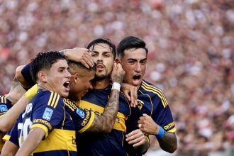 Superclásico: El 1×1 de Boca, Paredes brilla en victoria ante River