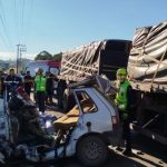 Tragedia en Brasil: Madre argentina y su hijo fallecen en choque