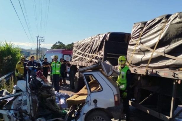 Tragedia en Brasil: Madre argentina y su hijo fallecen en choque