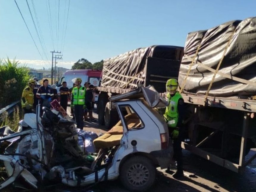 Tragedia en Brasil: Madre argentina y su hijo fallecen en choque