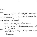 Reveladoras cartas del Papa Francisco: secretos sobre líderes argentinos