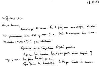 Reveladoras cartas del Papa Francisco: secretos sobre líderes argentinos