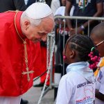 El Papa en Angola: La lucha contra la opresión y la violencia