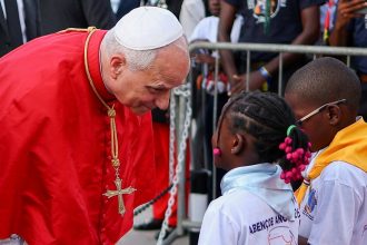 El Papa en Angola: La lucha contra la opresión y la violencia