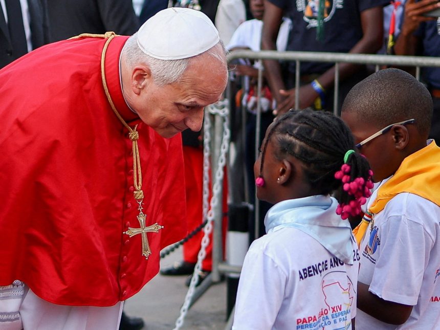 El Papa en Angola: La lucha contra la opresión y la violencia