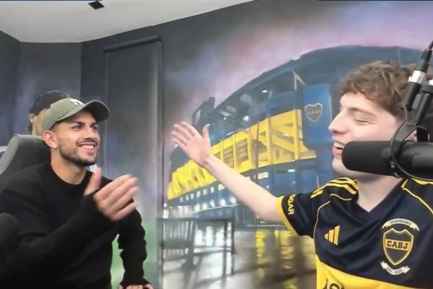 Leandro Paredes celebra el Superclásico: Claves de Úbeda y polémica