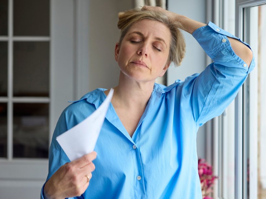 Descubre los Síntomas Ocultos de la Menopausia y Cómo Aliviarlos