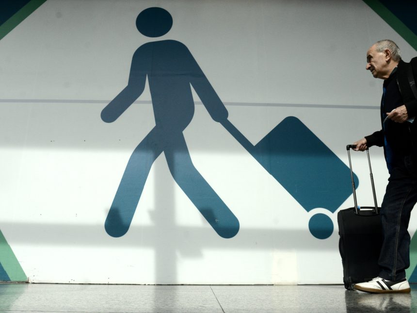 Protesta gremial: posibles demoras y cancelaciones de vuelos