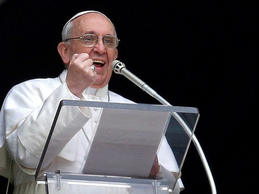 Revive el legado de Papa Francisco: ‘Con el rostro de mamá