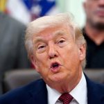 Trump revela que EE. UU. interceptó un ‘regalo’ chino para Irán