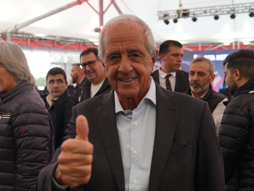 D’Onofrio lanza picante crítica tras polémica final del Superclásico